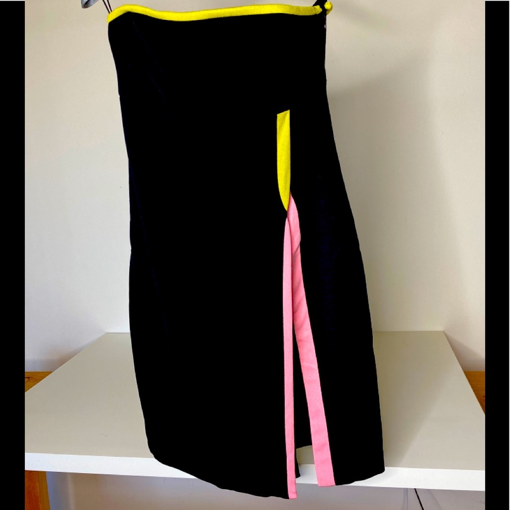 Gianni Versace tube dress